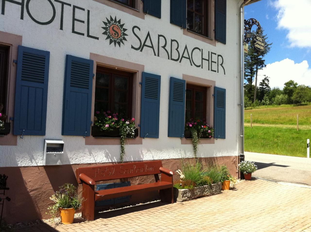 Hotel Sarbacher photo 2