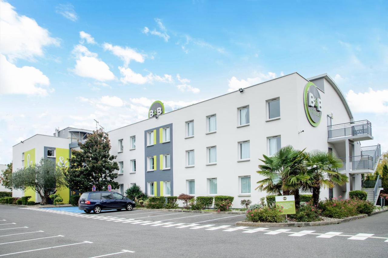 B&B HOTEL Evry Lisses 2 - 3 étoiles