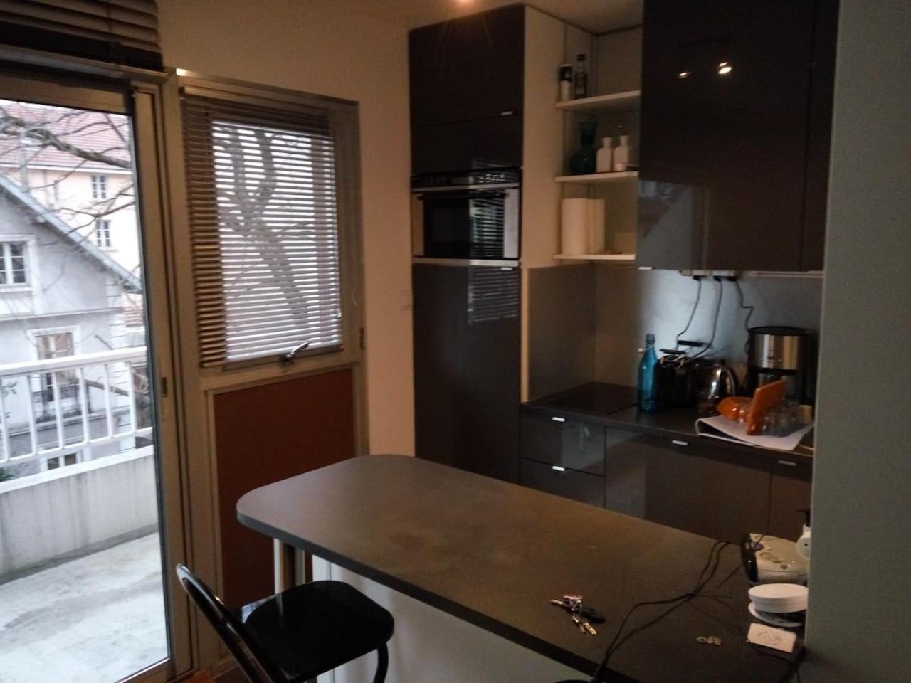 Appartement 2 pieces 40 m2, dans hyper centre, avec piscine au rez de chaussee - 4