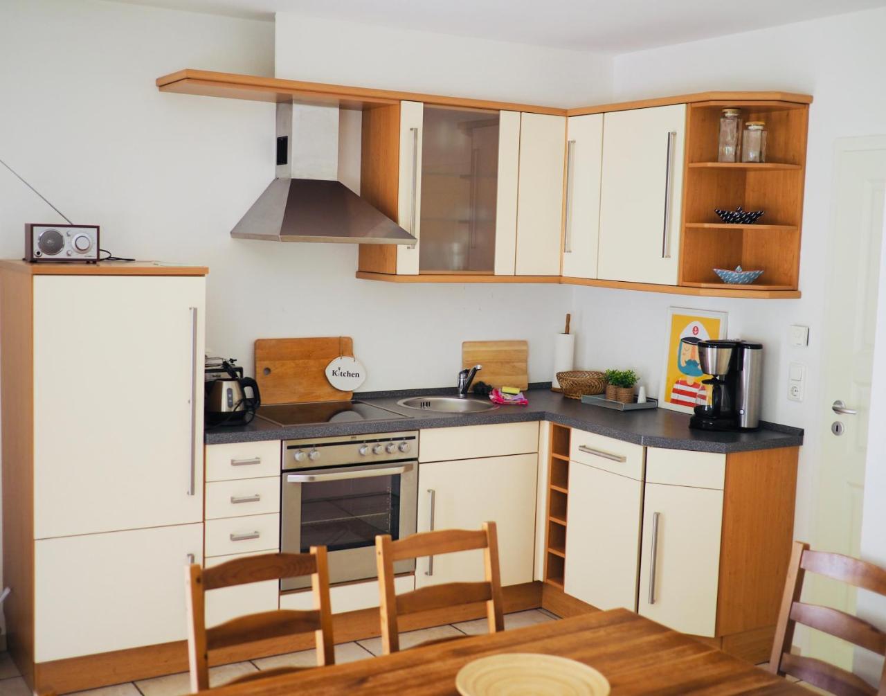 100 Sekunden zum Strand: Schöne Wohnung auf Usedom - 5