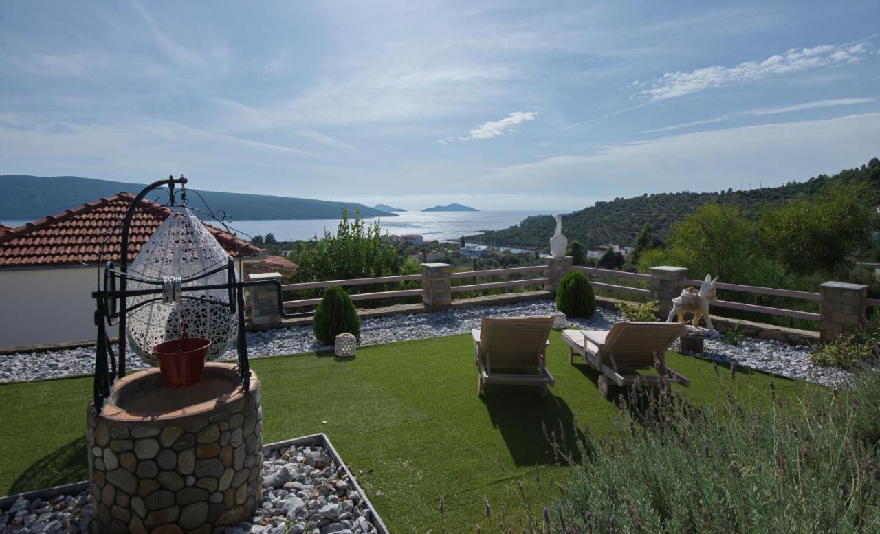 Agnantema seaview Villas photo 3