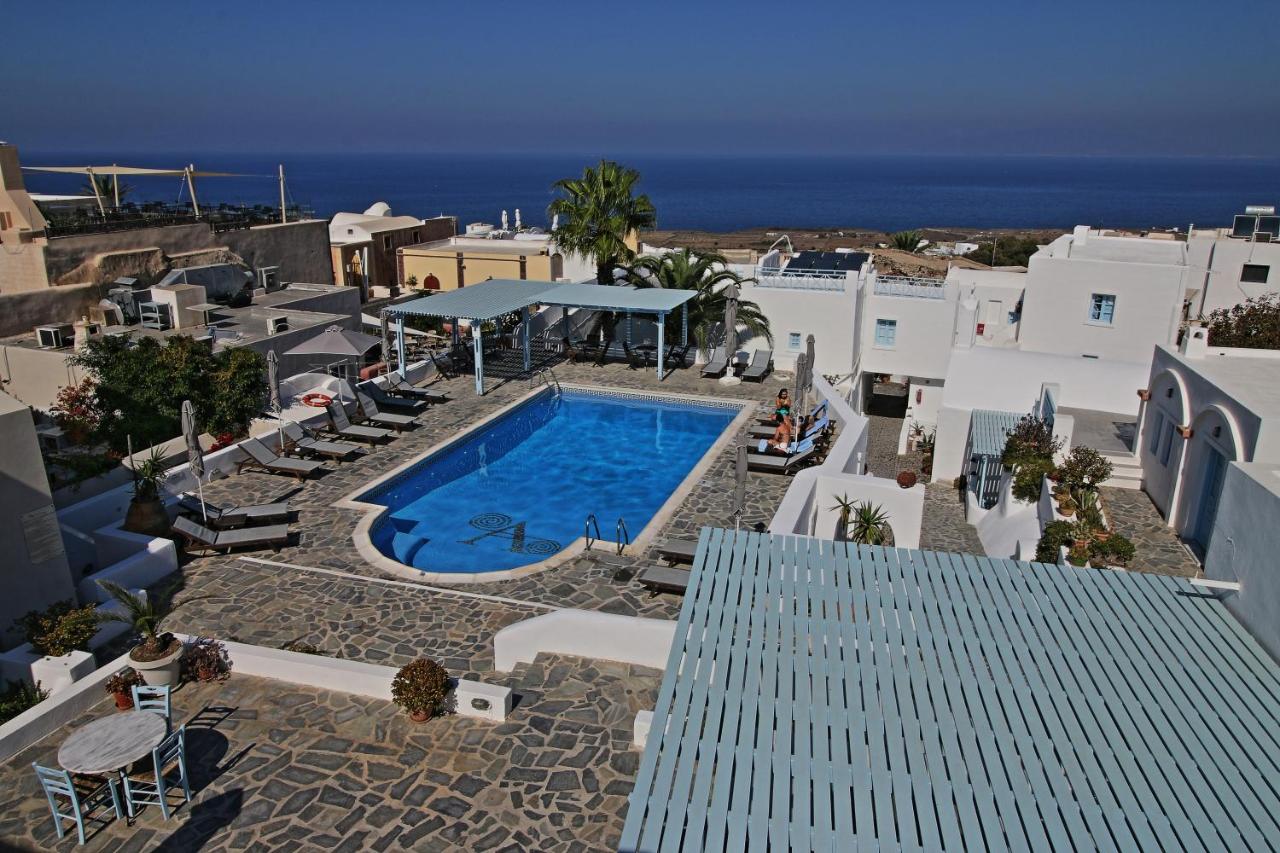 Aethrio Sunset Village - Oia - 6