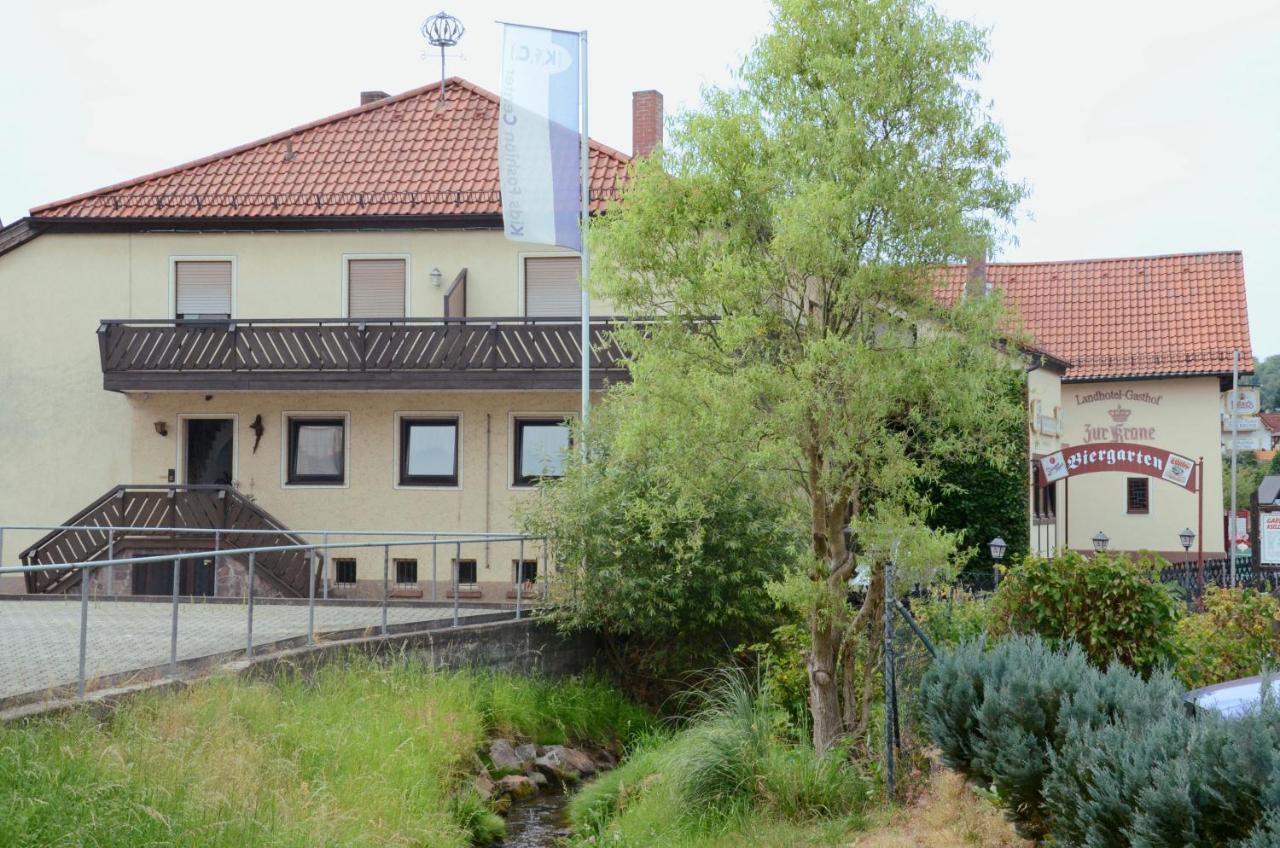 Gasthof Zur Krone Garni photo 4