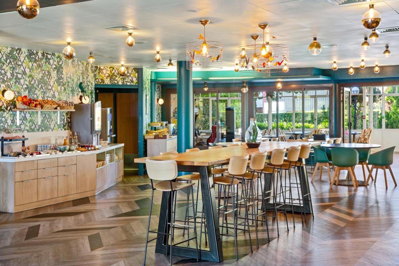 Best Western Hôtel Grand Parc Marne La Vallée - 4