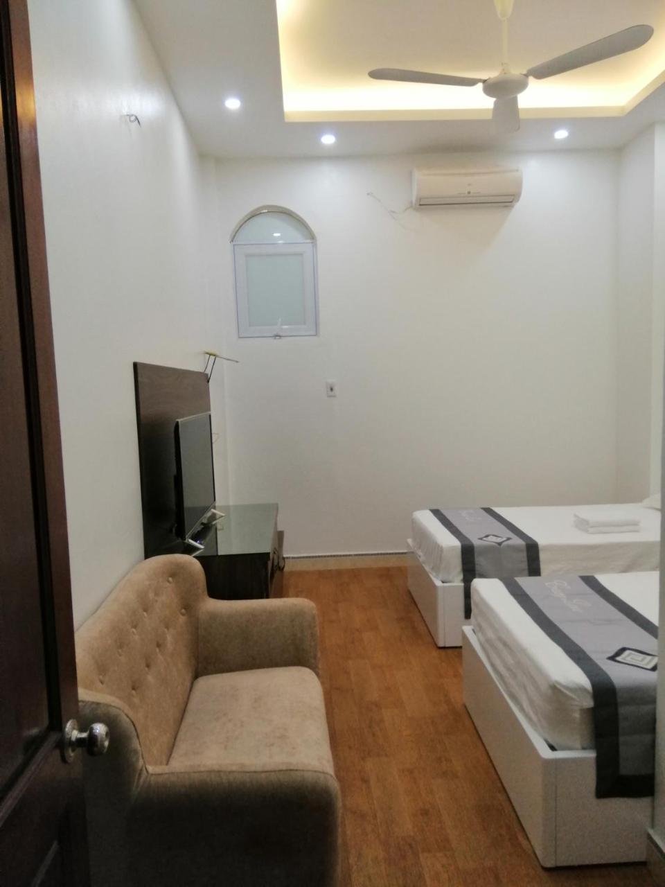 Roma Hotel Noi Bai airport photo 2