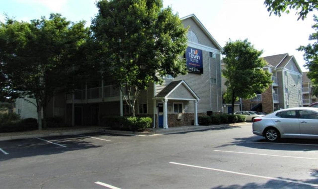 InTown Suites Extended Stay Atlanta GA - Roswell Alpharetta
