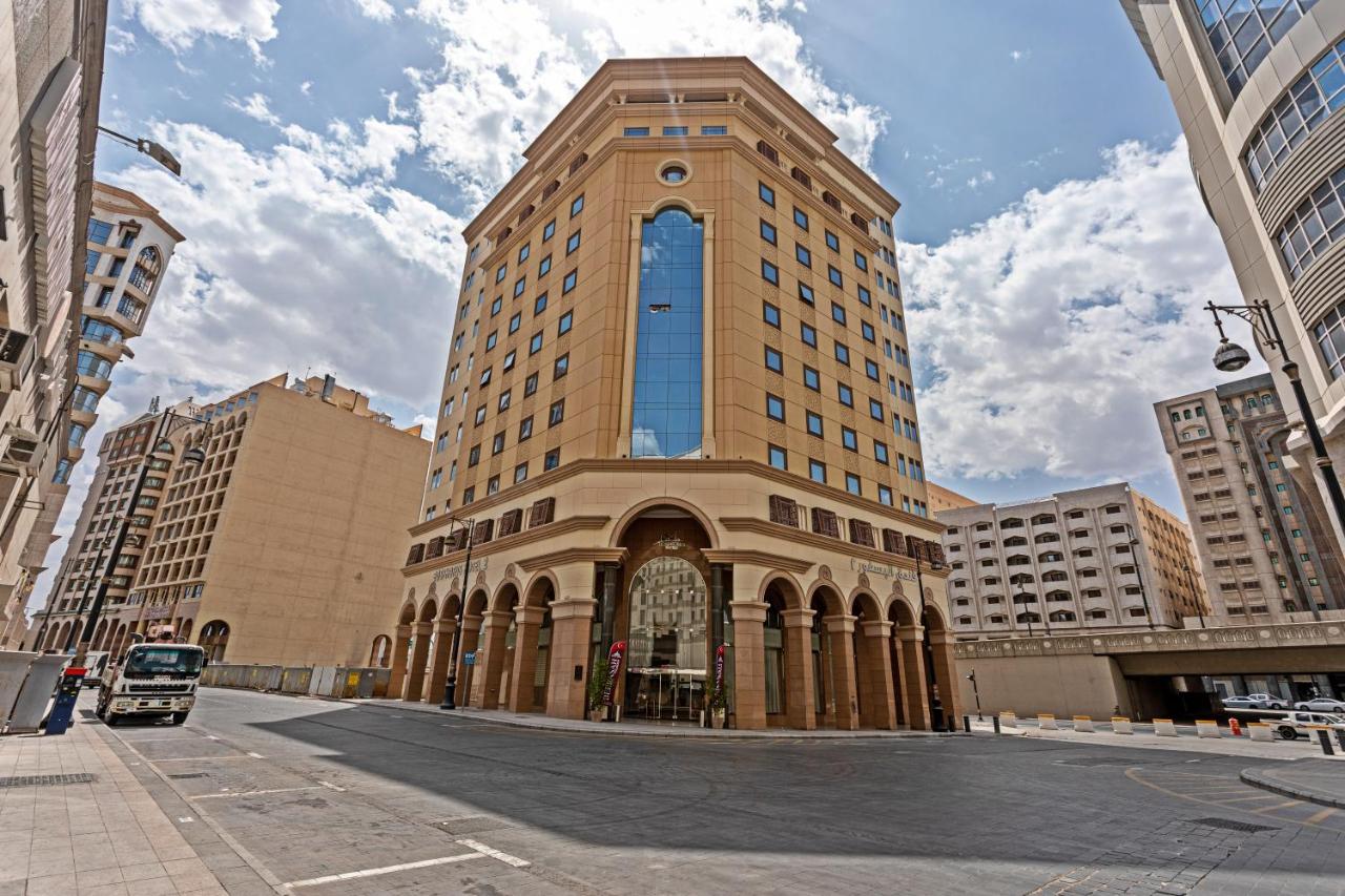 Bosphorus Hotel Al Salam