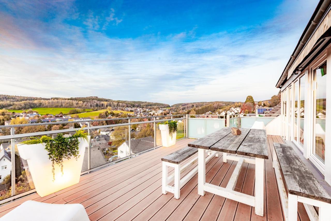 Architektenwohnungen mit Panoramablick bei Köln - 4