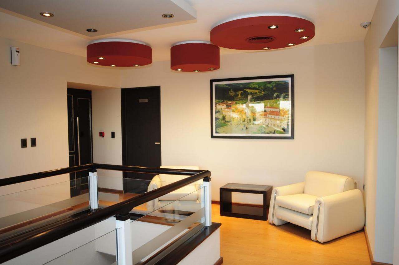 Hotel Euzko Alkartasuna photo 4