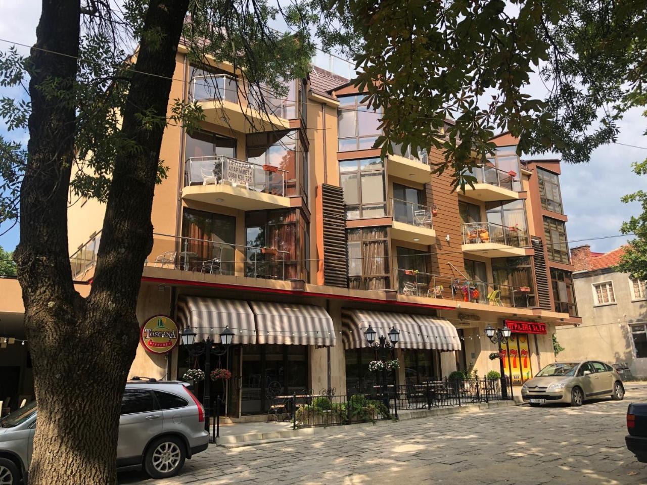Fantasy Apartment 15 комплекс Фантазия, Хисаря - 3