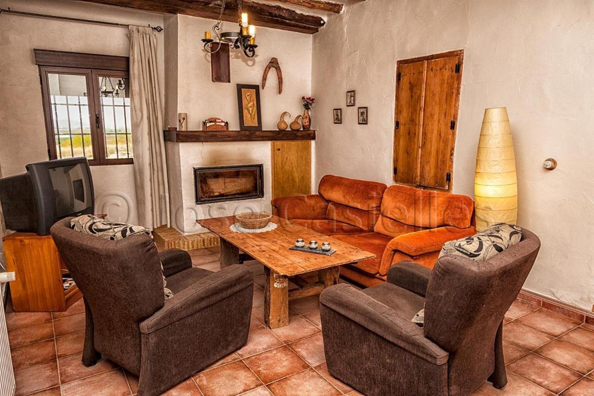 Casa Rural Casa Máxima photo 3
