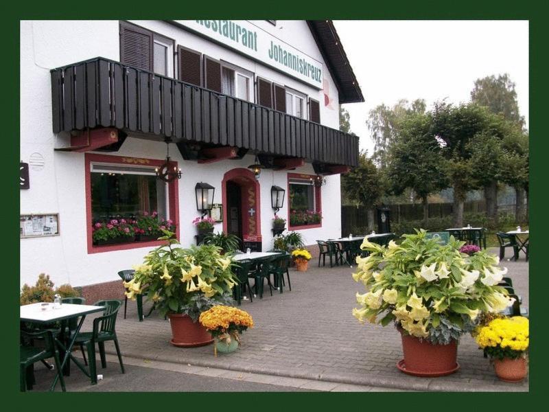 Hotel-Restaurant Johanniskreuz photo 4