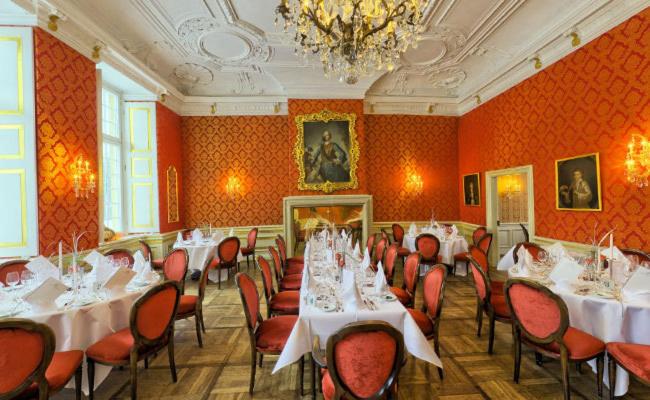 Hotel Schloss Wilkinghege photo 3