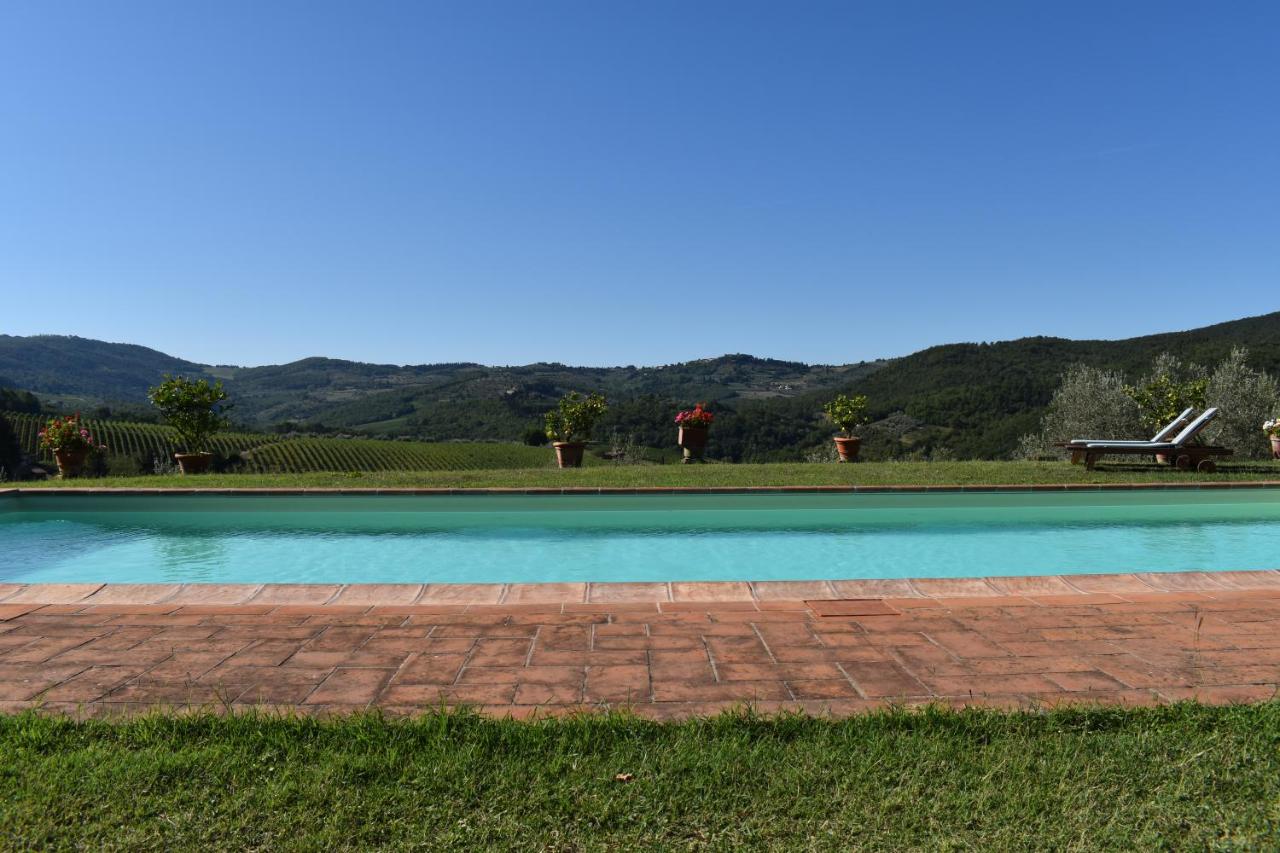 Farmhouse Il Santo