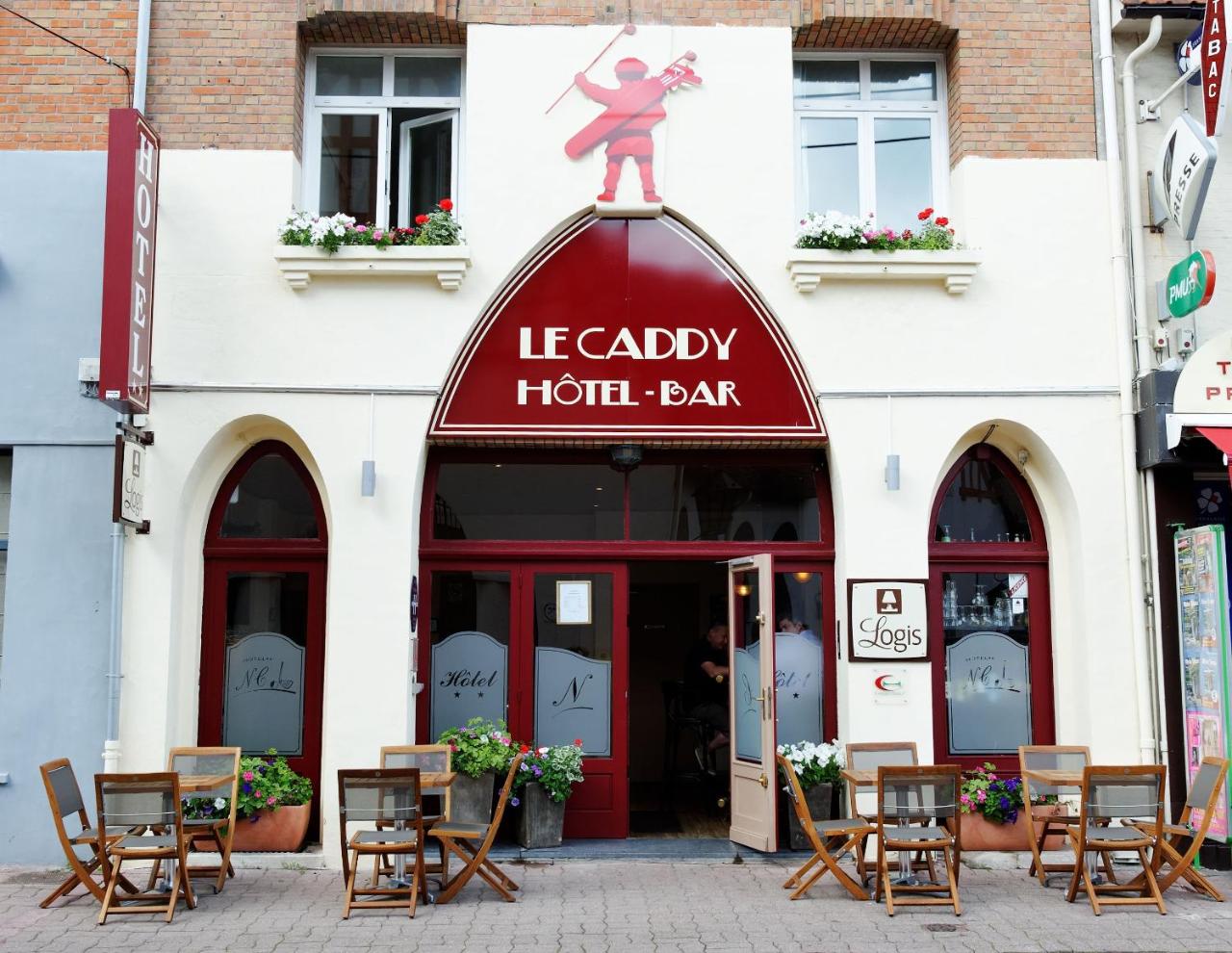 Foto - Hôtel Le Caddy