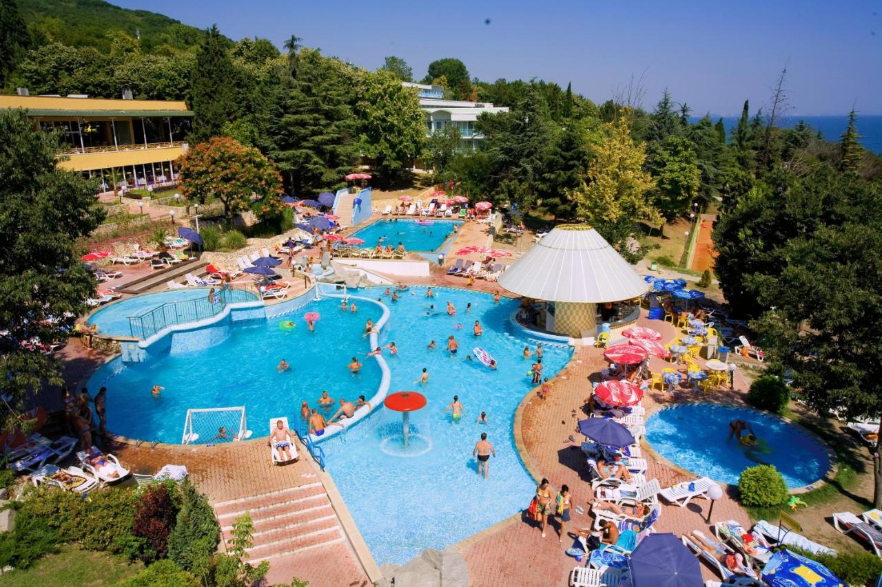 Hotel Orhidea photo 2