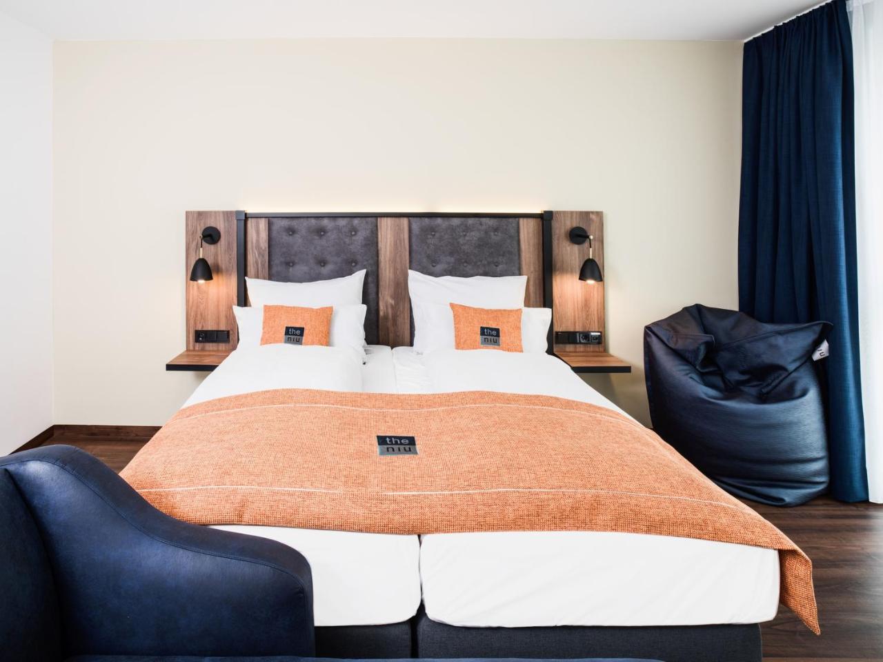 Holiday Inn - the niu, Saddle Furth by IHG photo 2