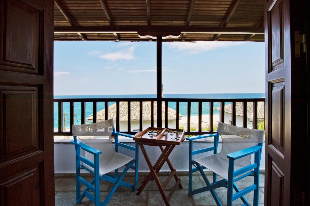 Flamingo Hotel Pelion - Seaside Superior Studios & Suites - 2