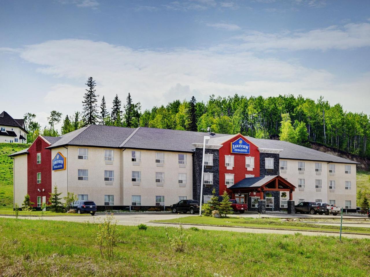 Lakeview Inns & Suites - Slave Lake photo 4