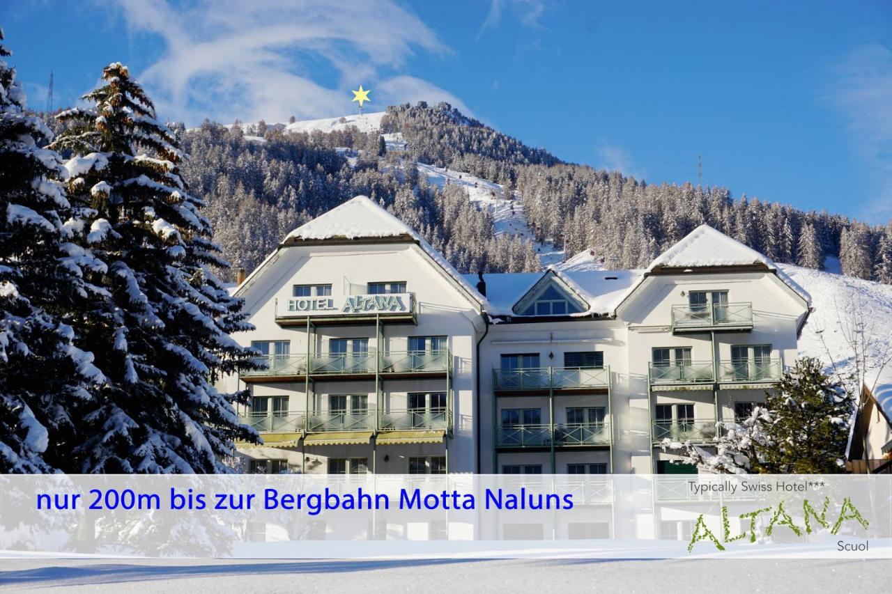 Typically Swiss Hotel Altana photo 3