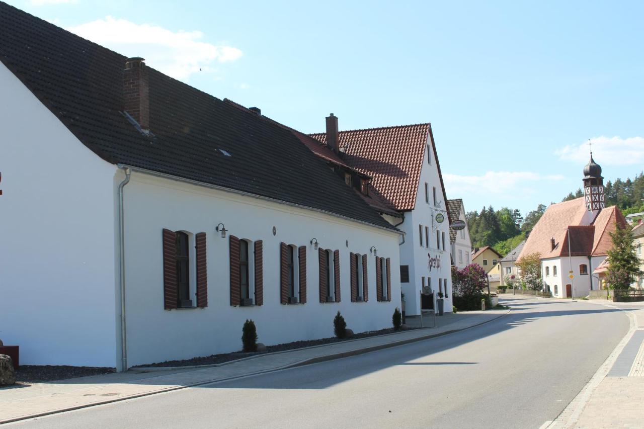 Hotel & Landgasthof Forsthof photo 4