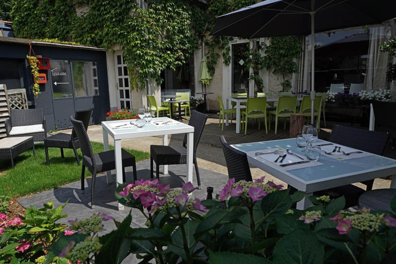 Foto - Logis Hôtel De La Levée