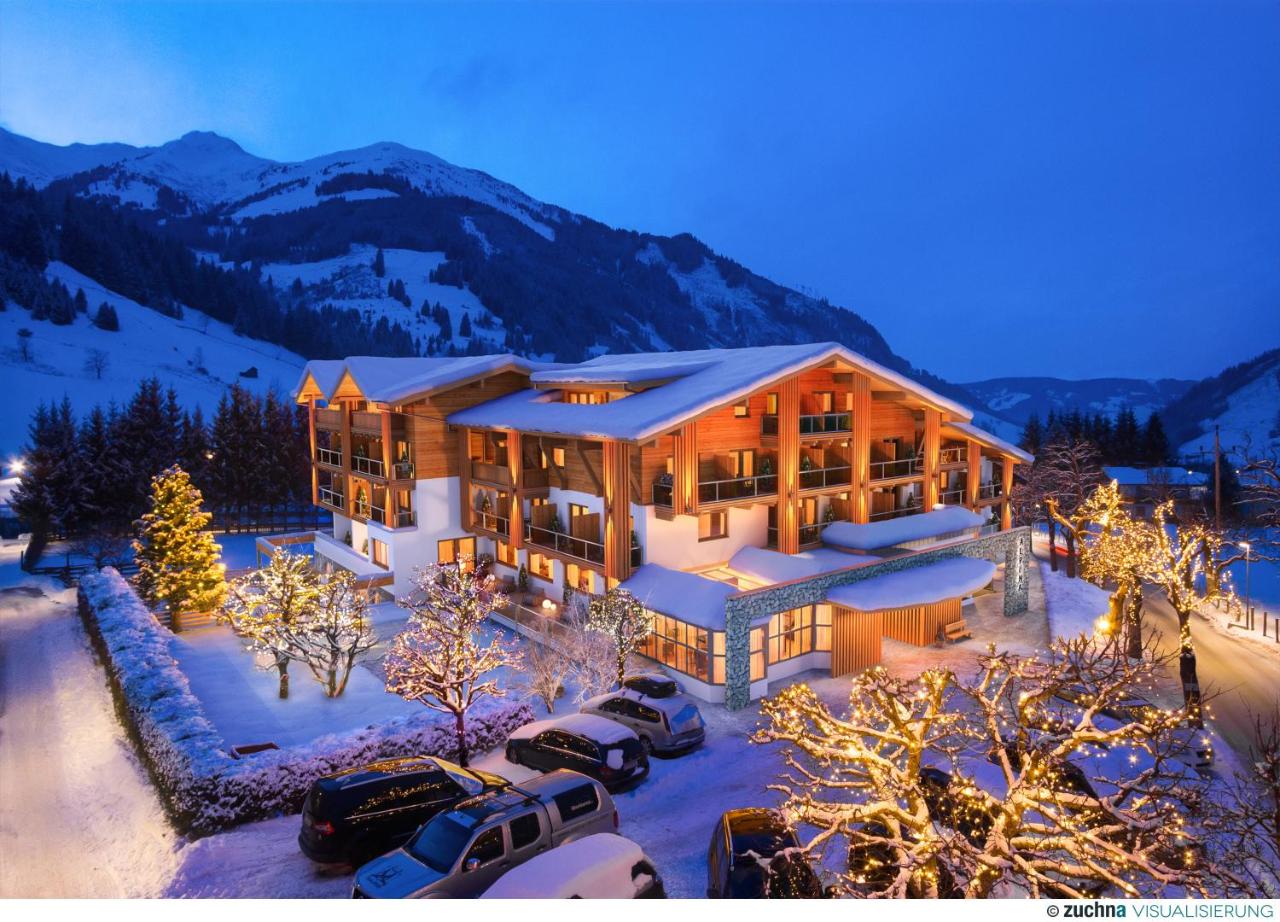 Hotel Alpina Rauris