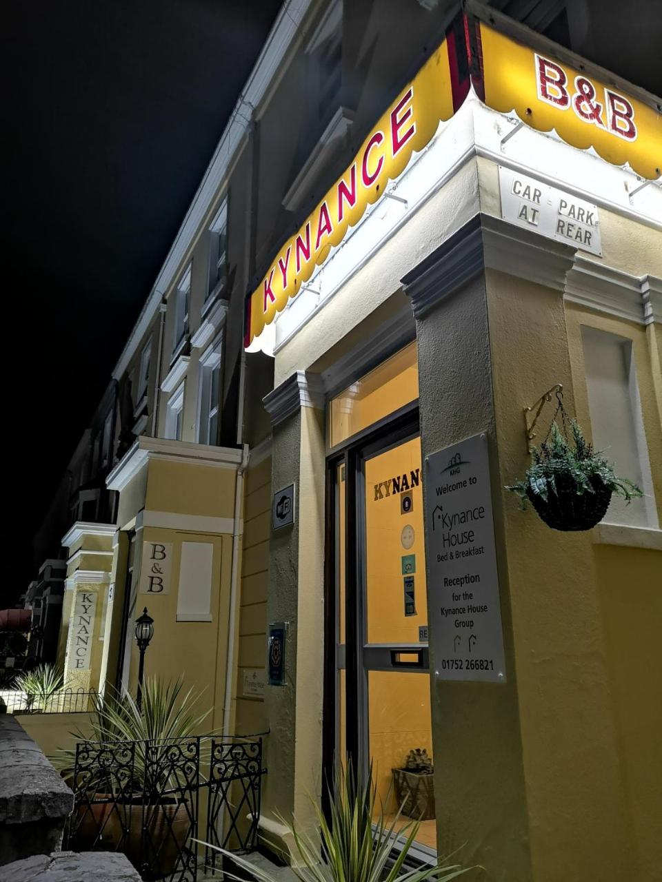 Foto - The Kynance House on Plymouth Hoe ,26 Ensuite Rooms
