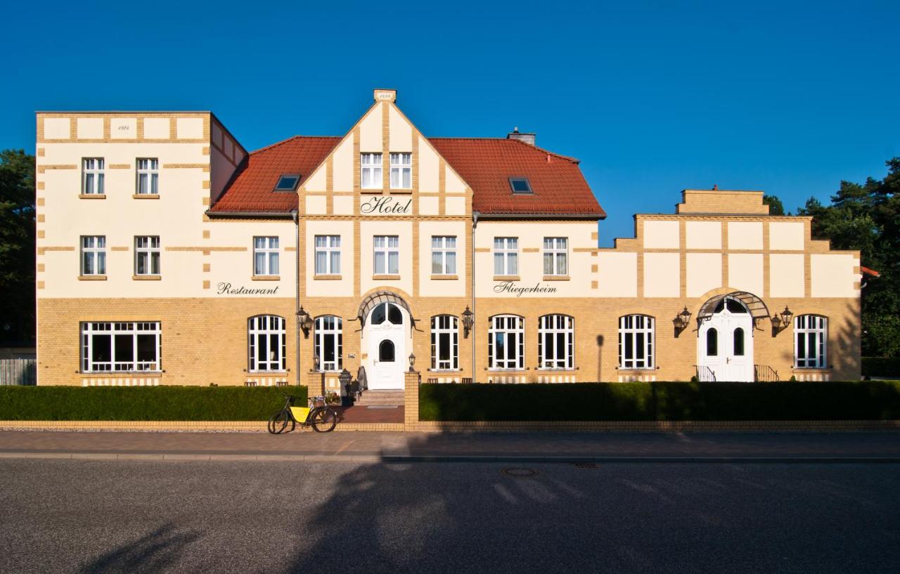 Hotel Fliegerheim photo 2