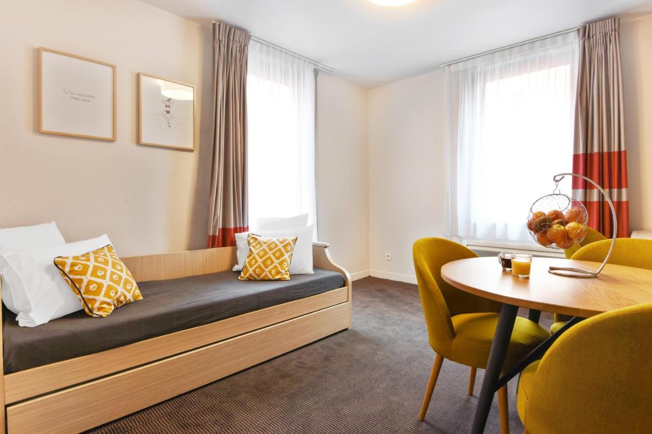Appart'City Confort Lille - Euralille - 4