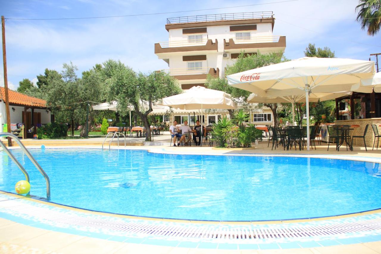 Olympic Bibis Hotel - 3