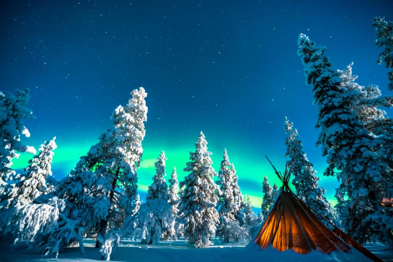 Northern Lights Village Saariselkä photo 4