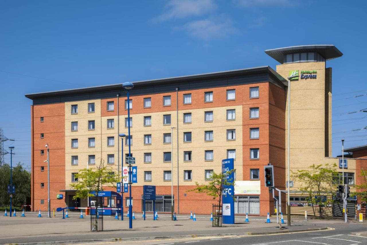 Foto - Holiday Inn Express Leicester City by IHG