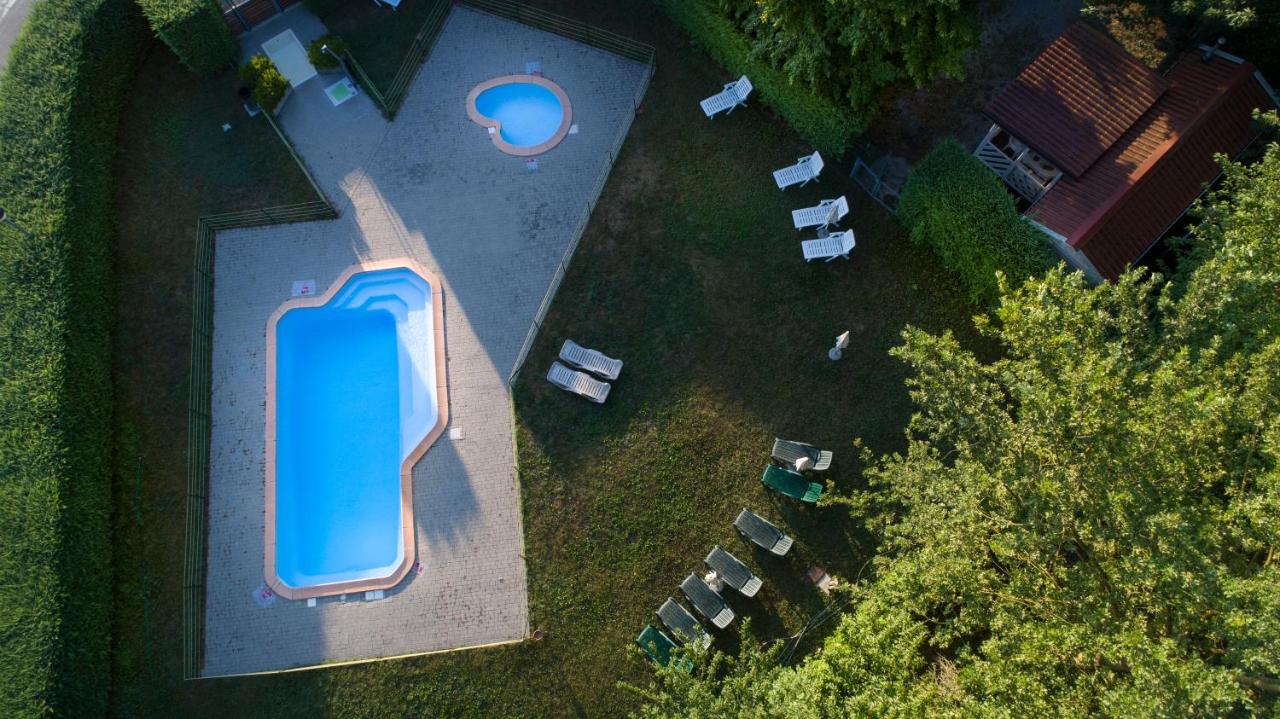 Albavillage Rooms & Camping
