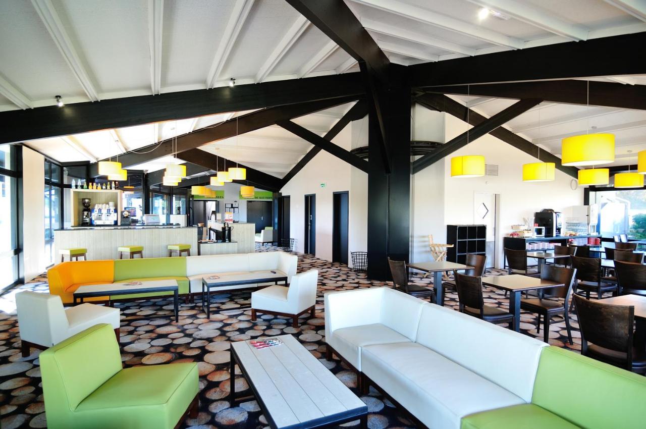 Relais Fasthotel Port Lauragais photo 3