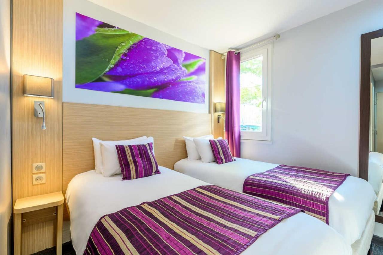 FH Confort Hotel Orléans Co'met photo 2