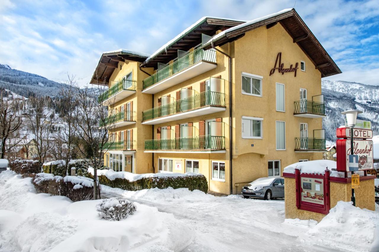 Hotel Alpenhof - New Sauna Area