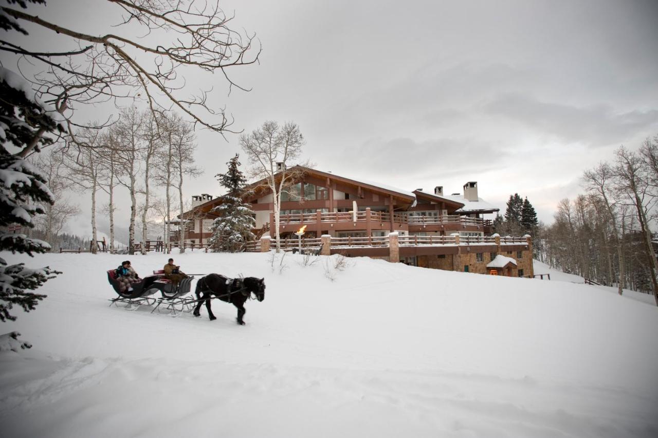 Stein Eriksen Lodge Deer Valley - 2