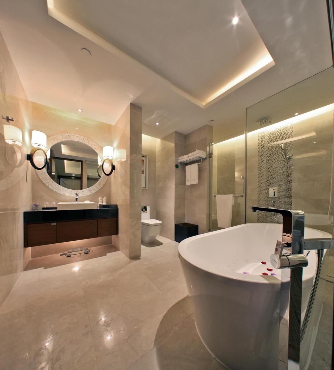 Grand Skylight International Hotel Shenzhen Guanlan, Near Metro Station, Huawei, Foxcnn, Shenzhen North Railway