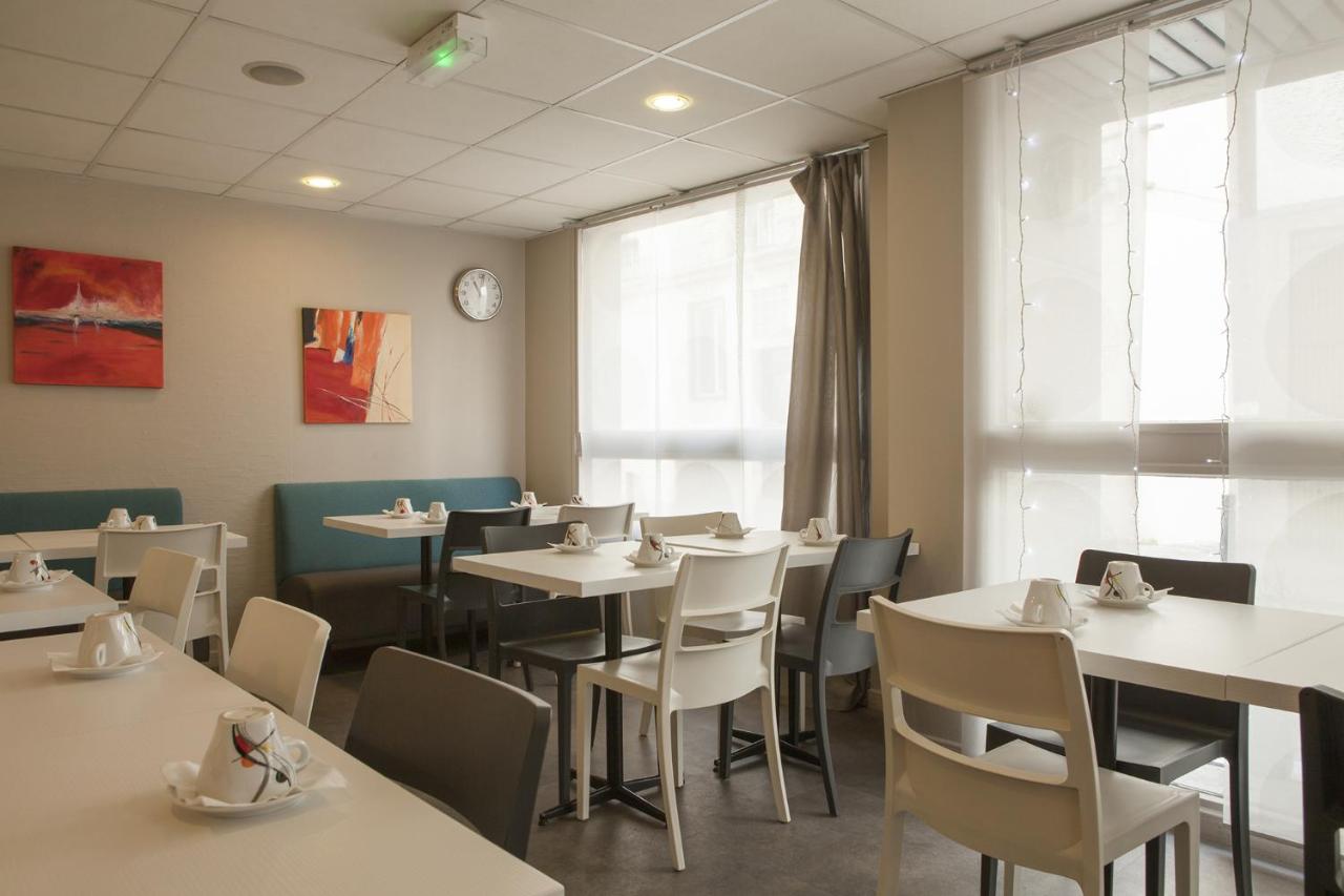 Hotel Novella Nantes Centre Gare photo 3