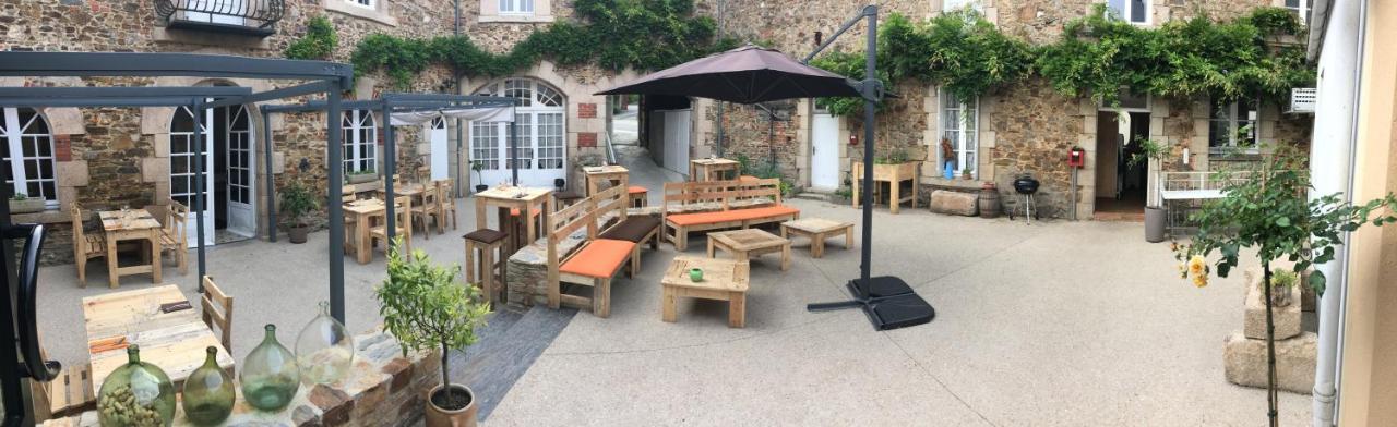 Hotel - Restaurant Les 3 Piliers
