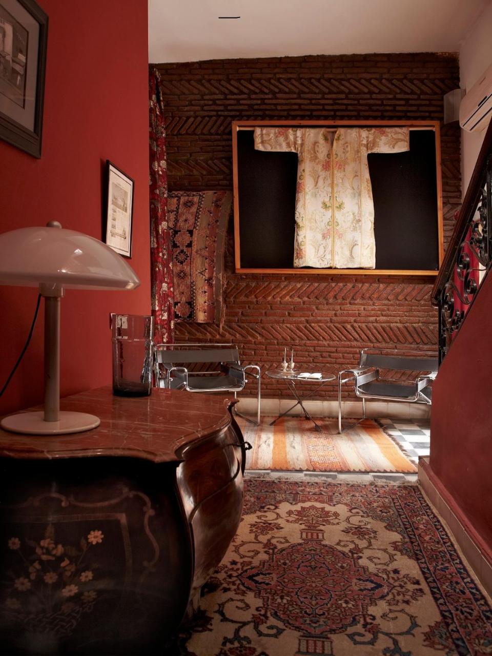 Foto - Riad Malika
