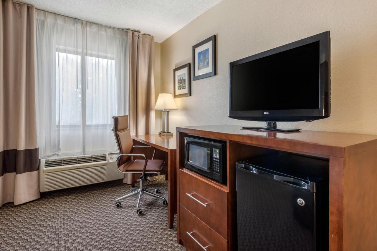 Comfort Inn Indianapolis South photo 2