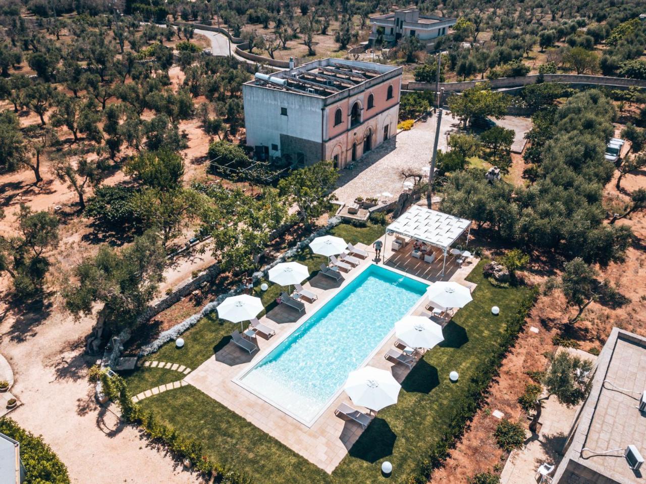 Tenuta Pigliano Hotel photo 2