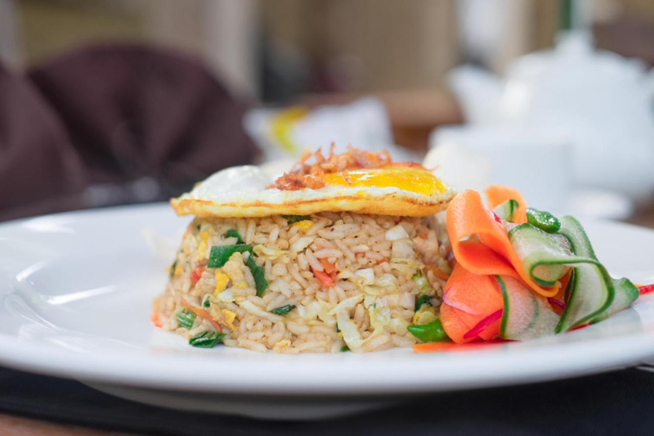 Pondok Sebatu Eco Lodge