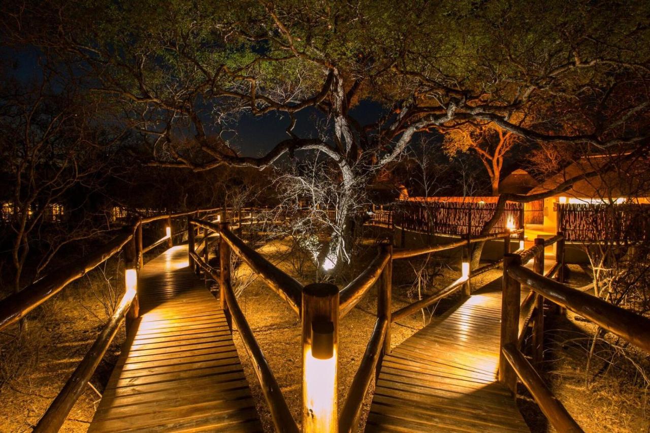 Vuyani River Lodge