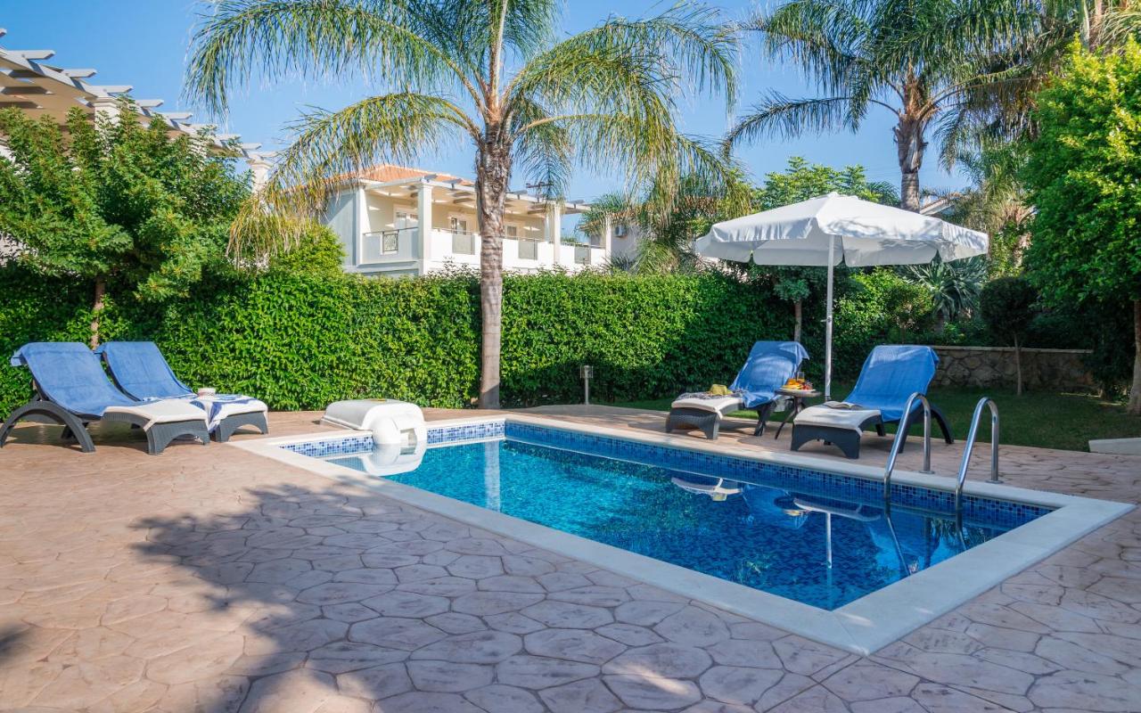 Mamfredas Luxury Resort - 3