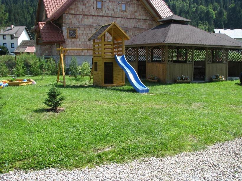 Pokoje u Grażynki photo 2