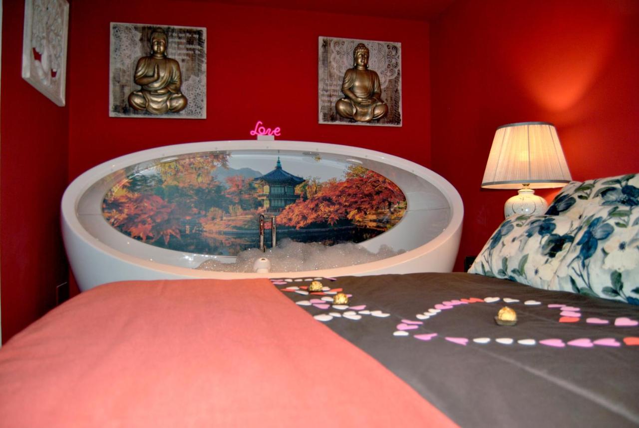 Apartamentos DELUXE Con Jacuzzi o Chimenea LOVE FOR TWO - 5
