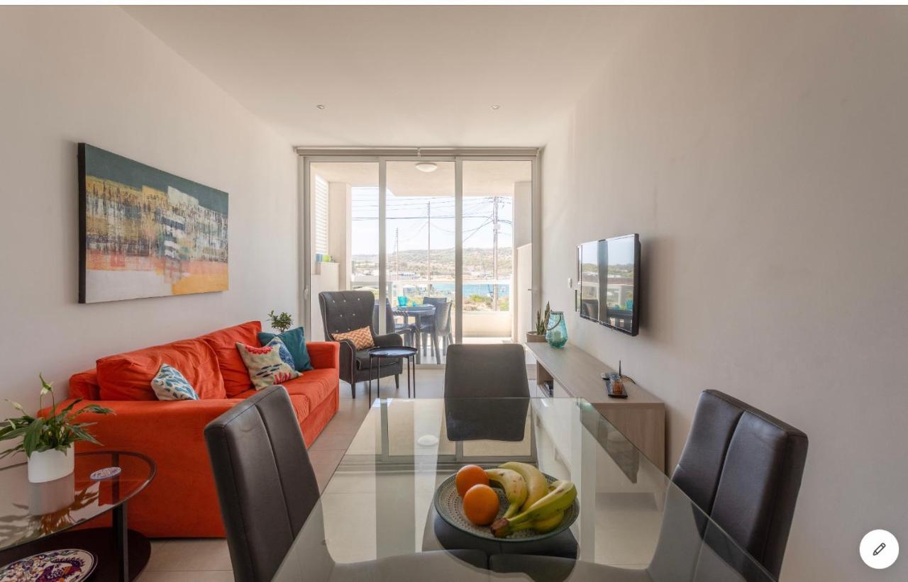 Mellieha Seafront Apartment - 2